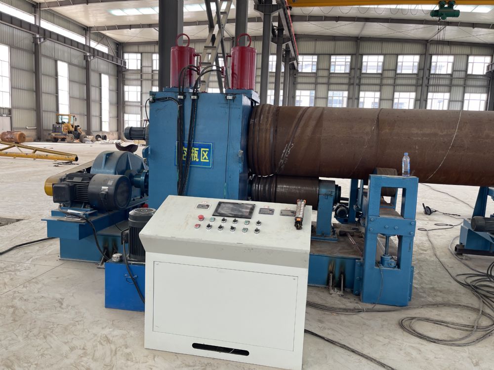 鋼管承插口加工設備 鋼管承插口加工設備